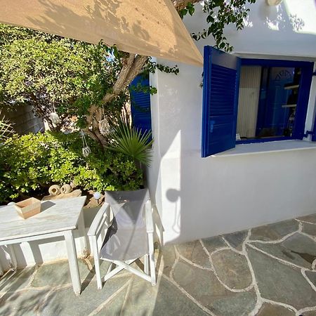 Serene Hill Naousa  Exterior foto