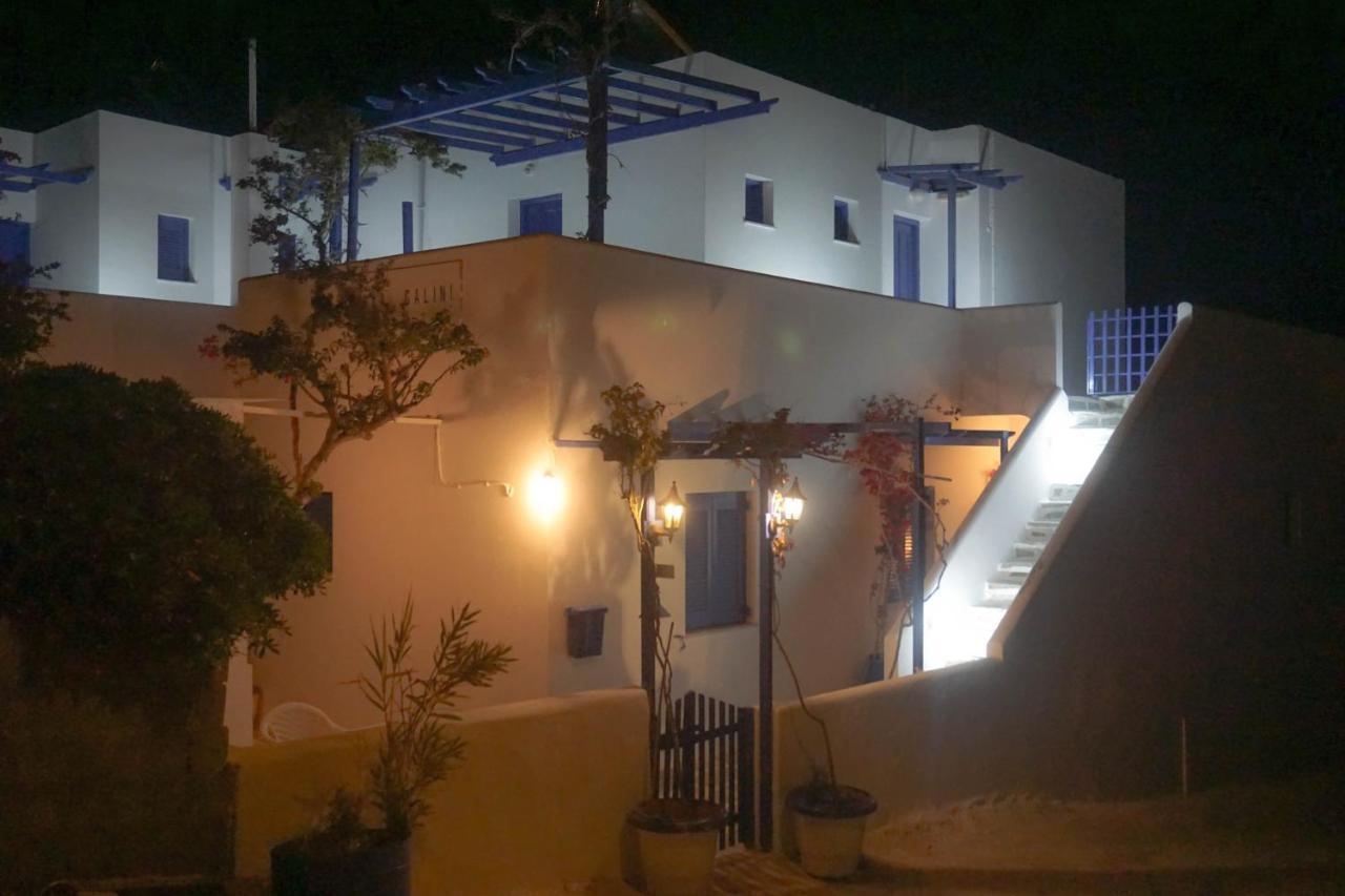 Serene Hill Naousa  Exterior foto