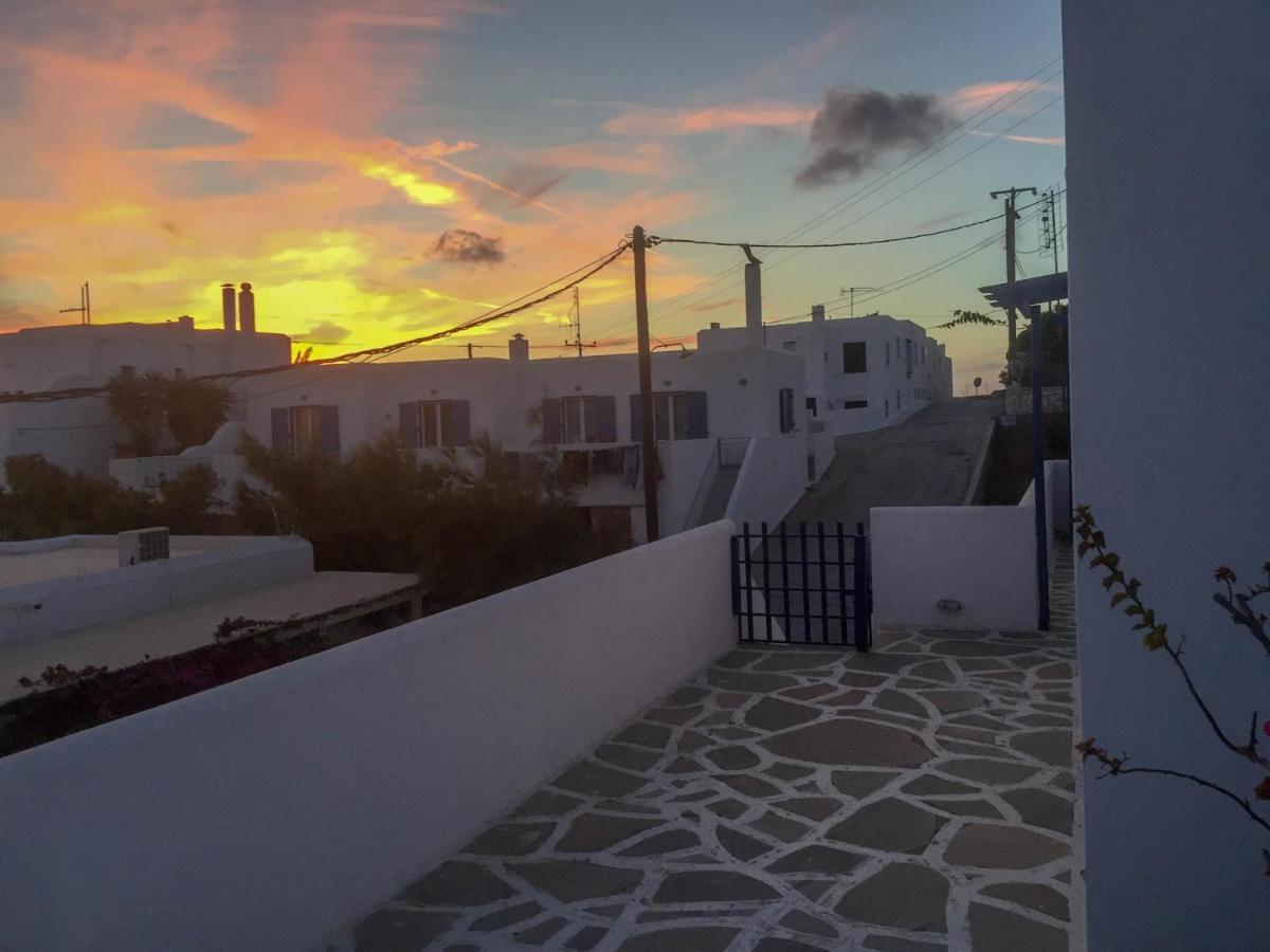 Serene Hill Naousa  Exterior foto