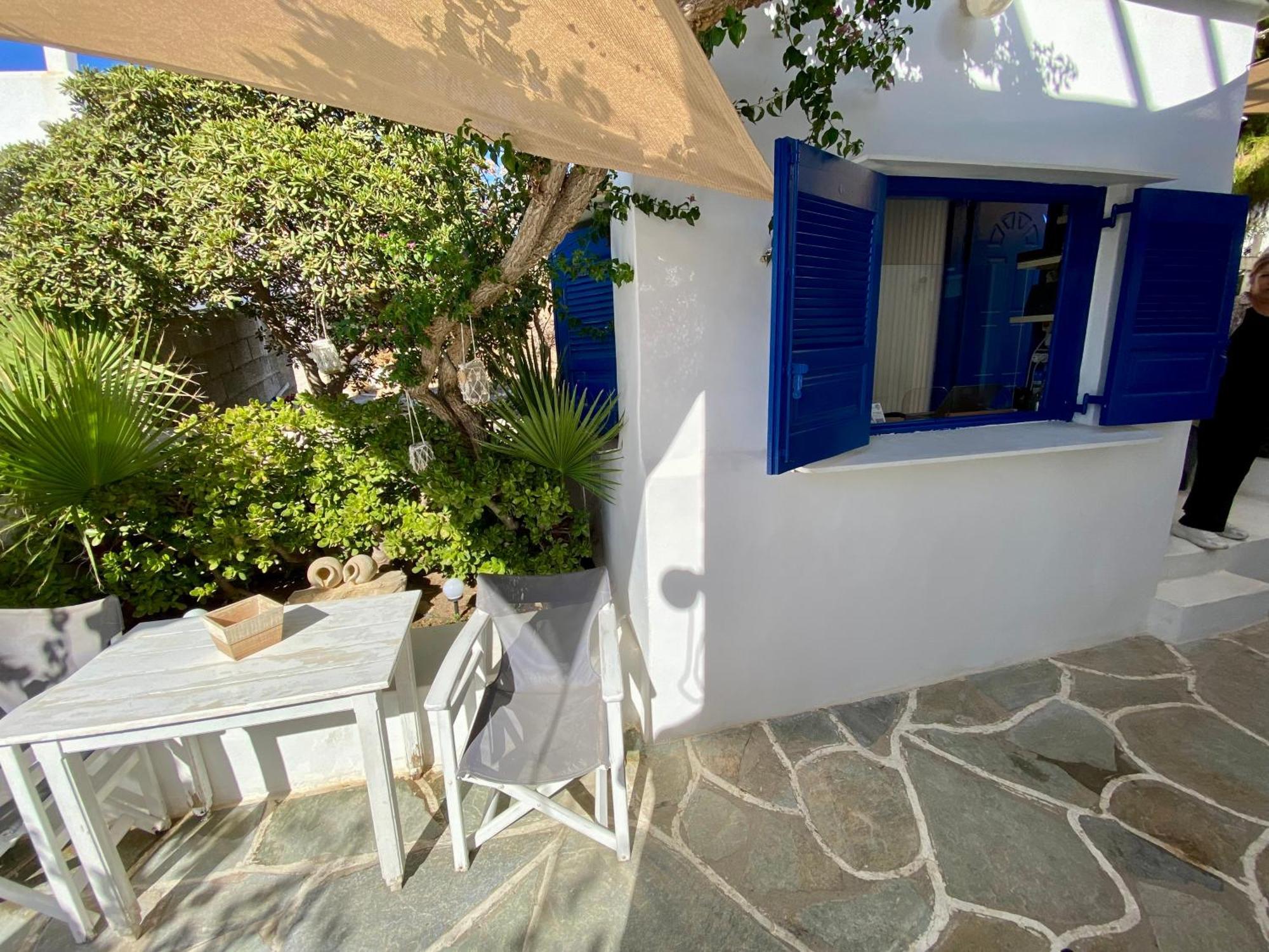 Serene Hill Naousa  Exterior foto